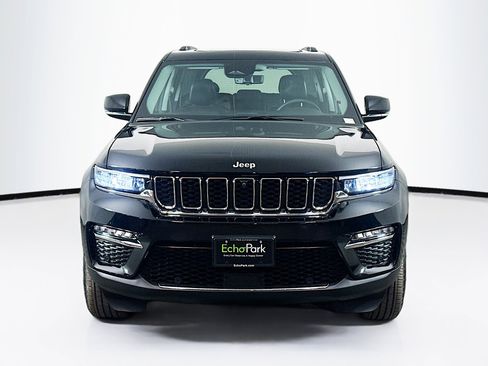 Used 2023 Jeep Grand Cherokee 4WD 4xe w/ Luxury Tech Group II image 2