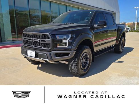 Used 2020 Ford F150 Raptor w/ Equipment Group 802A Luxury image 1