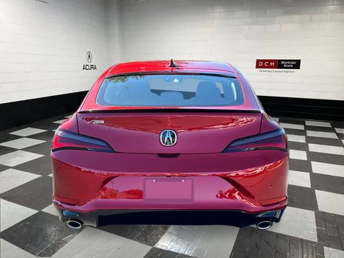 New 2026 Acura Integra A-Spec FWD image 3