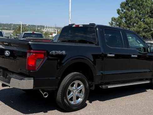 Certified 2024 Ford F150 XLT image 7