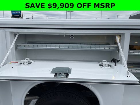 New 2024 Chevrolet Silverado 2500 W/T w/ WT Convenience Package image 14