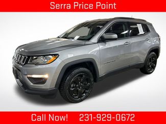 Used 2018 Jeep Compass Latitude AWD/4WD 360° Tour