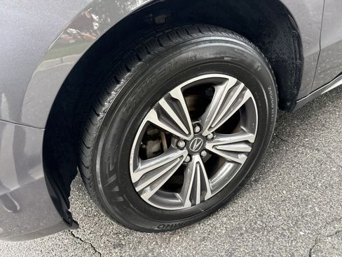 Used 2017 Acura MDX SH-AWD image 12
