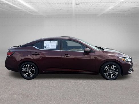 Used 2023 Nissan Sentra SV w/ All-Weather Package FWD image 14