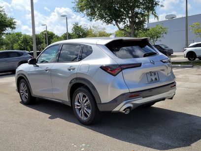 New 2026 Acura ADX FWD