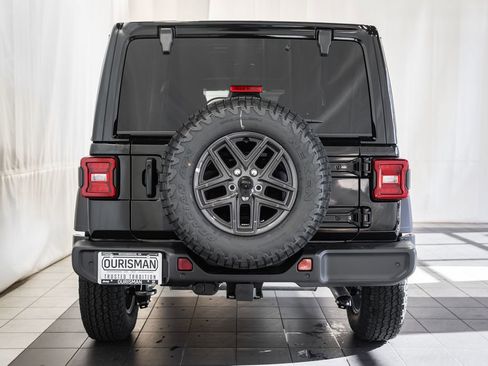 New 2026 Jeep Wrangler Sport S image 5