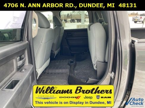 Used 2016 RAM 2500 Tradesman w/ Popular Equipment Group image 24