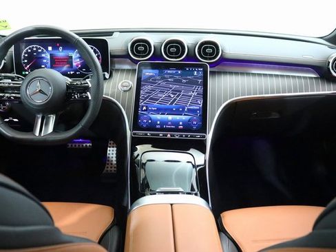 Used 2024 Mercedes-Benz C 300 4MATIC Sedan w/ Pinnacle Trim Package image 22