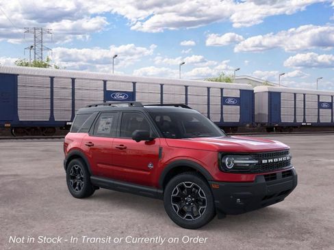 New 2026 Ford Bronco Sport Outer Banks AWD/4WD image 7