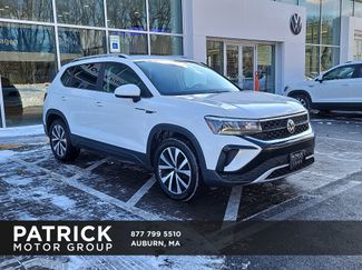Used 2022 Volkswagen Taos SE w/ IQ.Drive SE Package 360° Tour