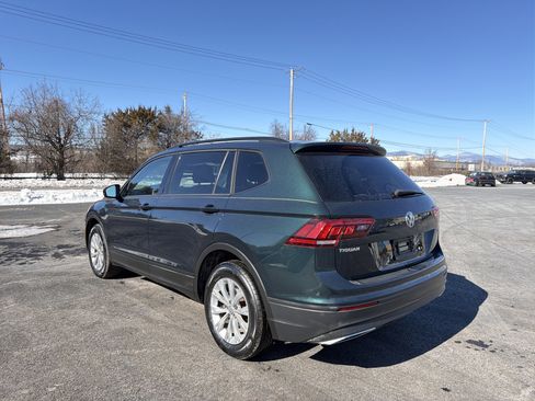 Used 2019 Volkswagen Tiguan S w/ 3rd Row Seat Package image 8