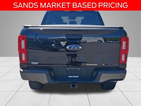 Certified 2023 Ford Ranger XLT w/ Equipment Group 301A Mid AWD/4WD image 5
