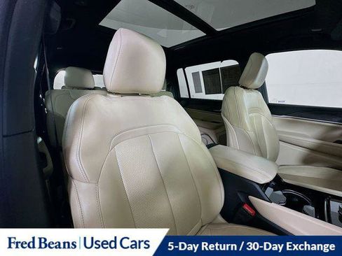 Certified 2023 Jeep Grand Cherokee L Limited w/ Luxury Tech Group II AWD/4WD image 31