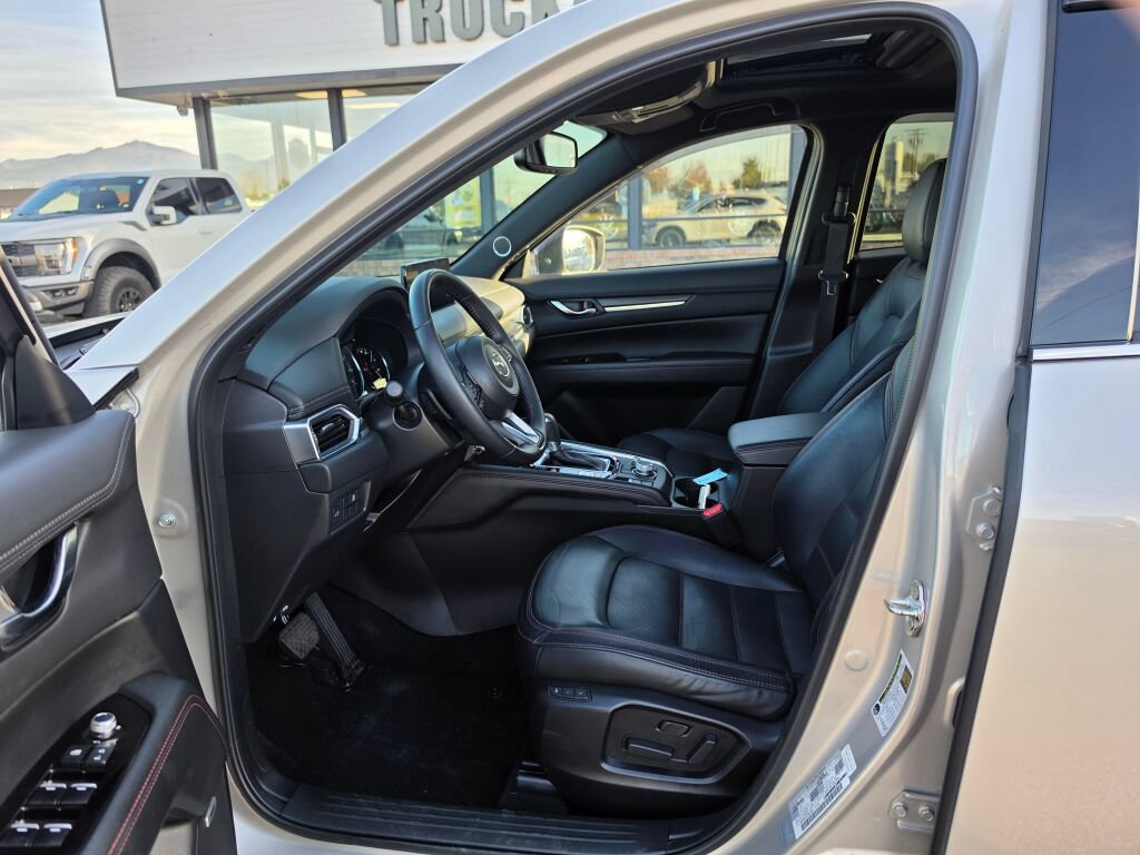 Used 2024 MAZDA CX-5 2.5 Turbo w/ Premium Package AWD/4WD image 15