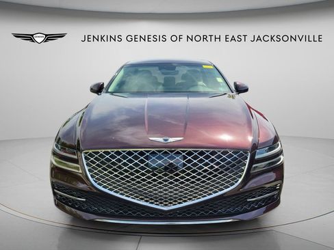 Used 2021 Genesis G80 2.5T image 6