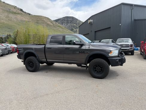 Used 2015 RAM 2500 Big Horn AWD/4WD image 8
