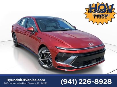 New 2025 Hyundai Sonata SEL