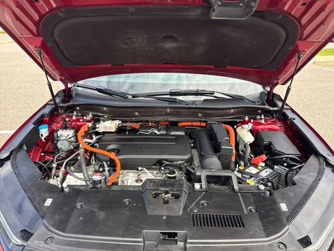 Certified 2023 Honda CR-V Sport Touring image 21