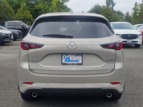 New 2025 MAZDA CX-5 AWD 2.5 S w/ Premium Plus Pkg image 6