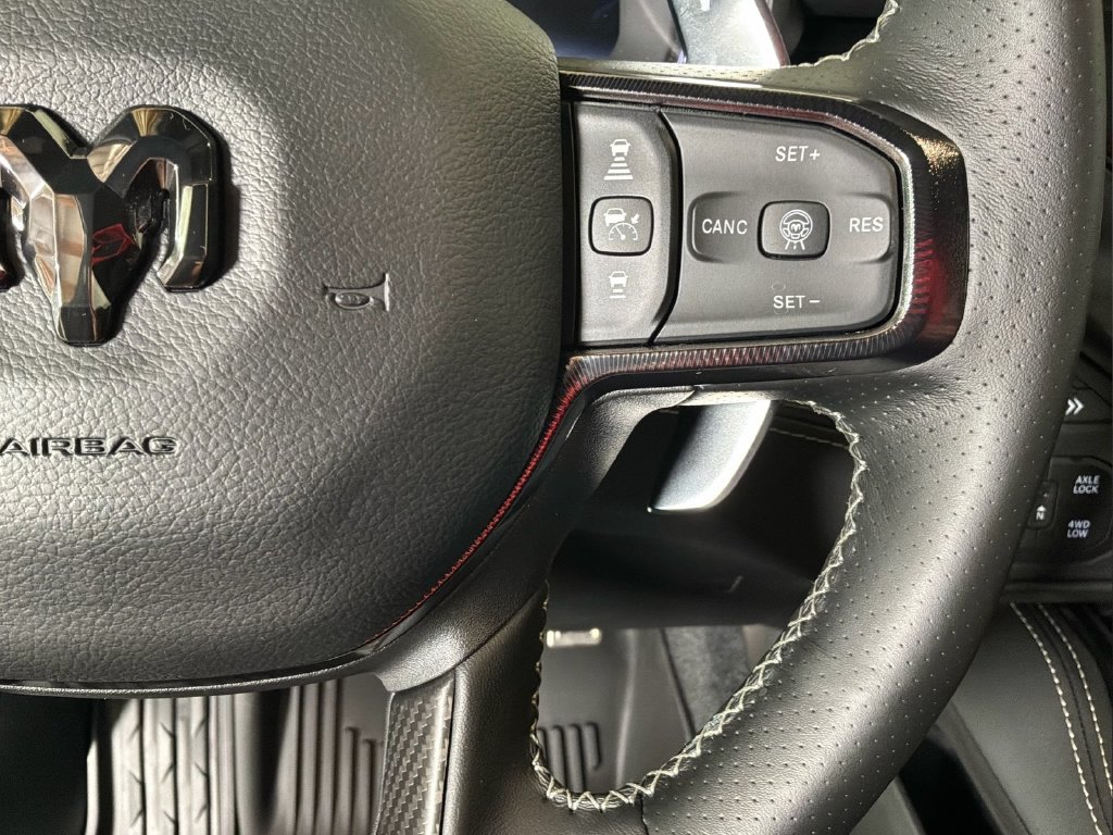 New 2026 RAM 1500 RHO w/ RHO Level 1 Equipment Group AWD/4WD image 28
