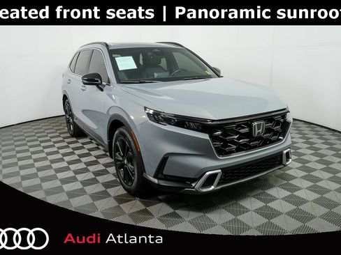 Used 2023 Honda CR-V Sport Touring image 1