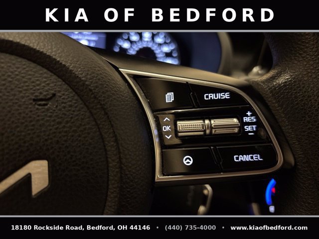 Certified 2022 Kia Seltos LX AWD/4WD image 18