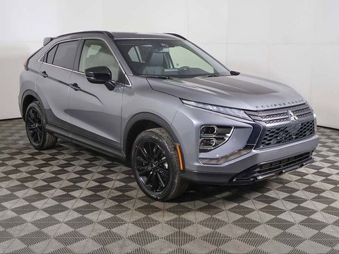 New 2026 Mitsubishi Eclipse Cross Black Edition image 2