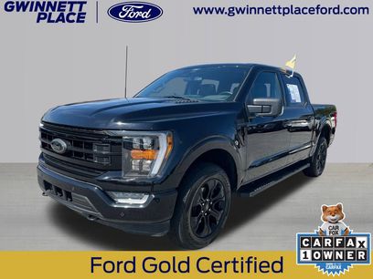 Certified 2022 Ford F150 XLT w/ Equipment Group 302A High
