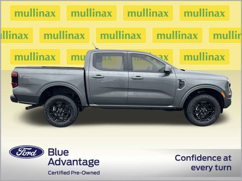 Certified 2025 Ford Ranger Lariat w/ FX4 Off-Road Package image 2