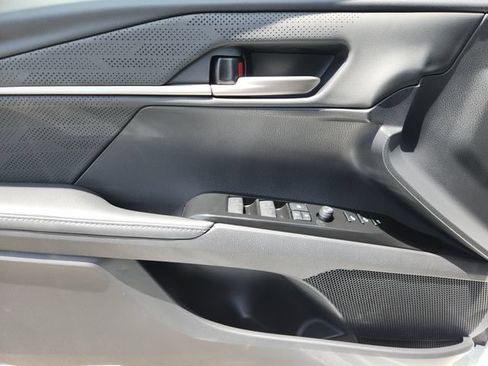 New 2026 Toyota Camry XSE FWD image 21