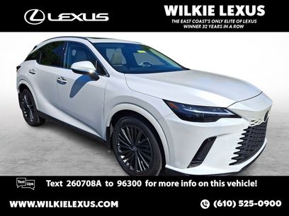 Certified 2024 Lexus RX 350 Premium w/ Cold Area Package