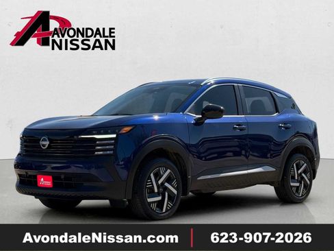 Used 2026 Nissan Kicks SV FWD image 1