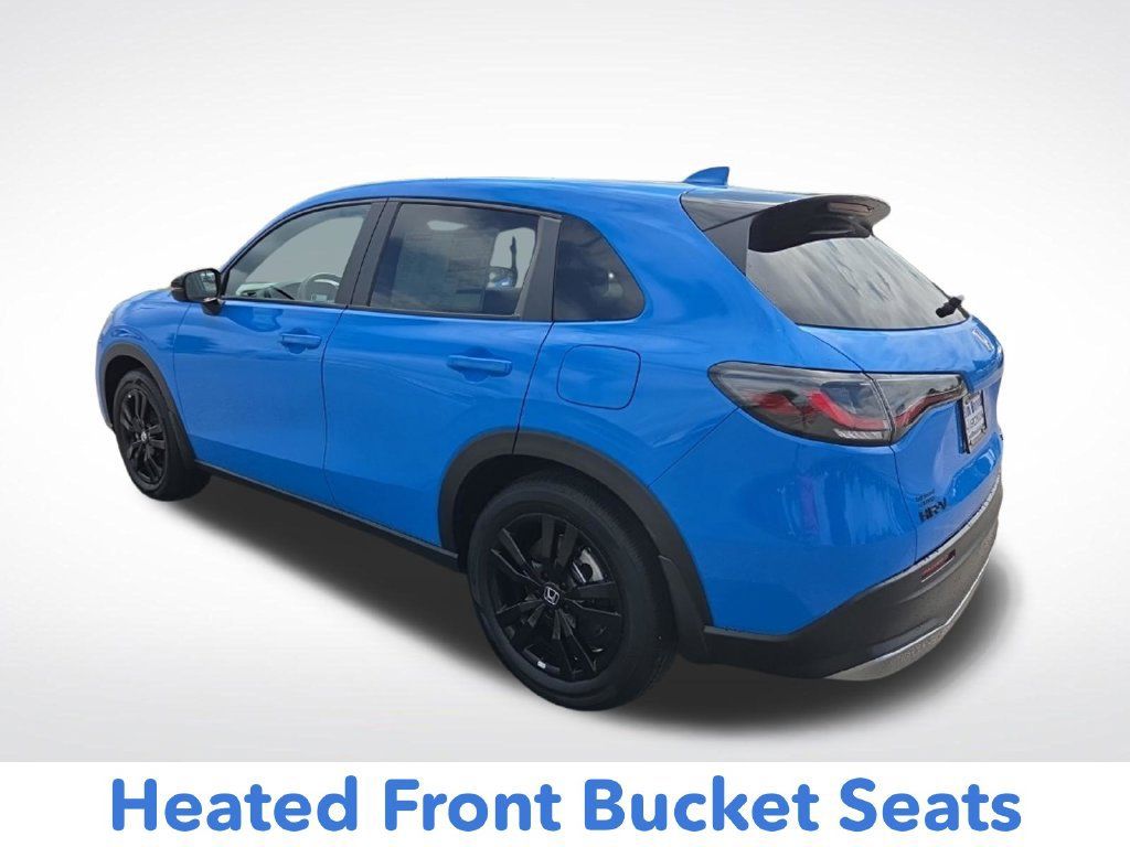 Used 2026 Honda HR-V Sport image 7