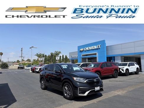 Used 2020 Honda CR-V EX-L image 1