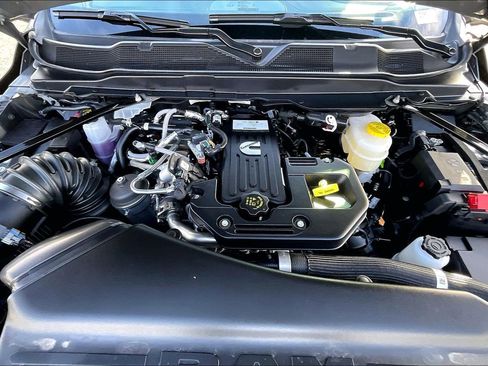 New 2026 RAM 2500 Rebel w/ Rebel Level 2 Equipment Group AWD/4WD image 11