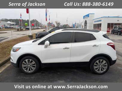 Used 2018 Buick Encore Preferred