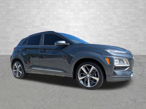 Used 2019 Hyundai Kona Ultimate FWD image 1