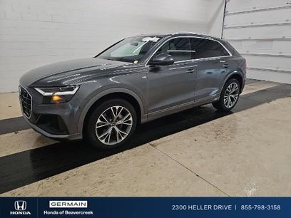 Used 2021 Audi Q8 Premium Plus