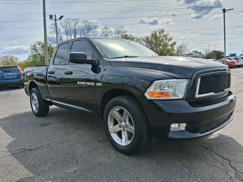 Used 2012 RAM 1500 Express AWD/4WD image 3