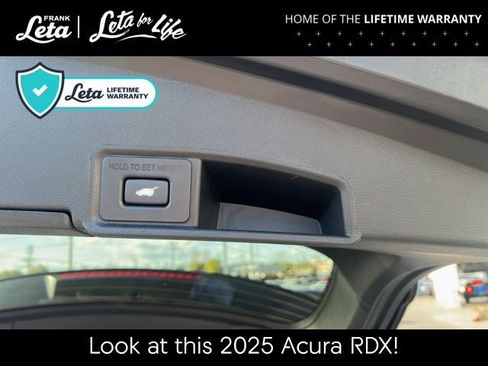 New 2025 Acura RDX A-Spec image 23
