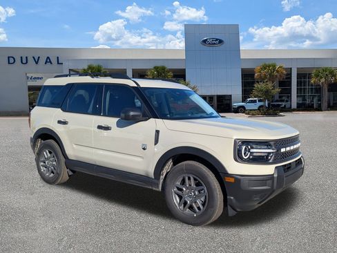 New 2025 Ford Bronco Sport Big Bend image 2