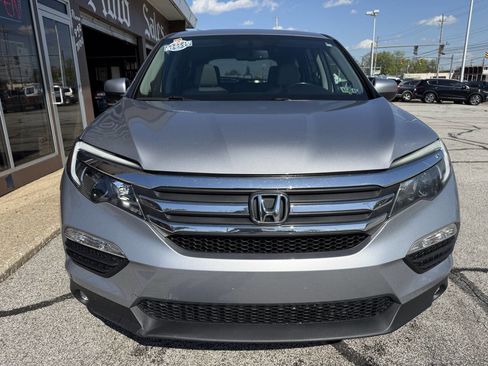 Used 2017 Honda Pilot EX-L image 3