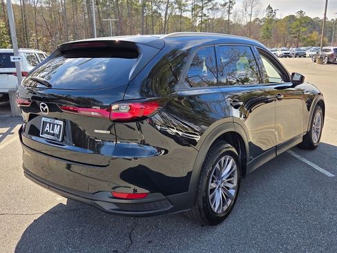 Used 2025 MAZDA CX-90 3.3 Turbo w/ Preferred Package AWD/4WD image 13