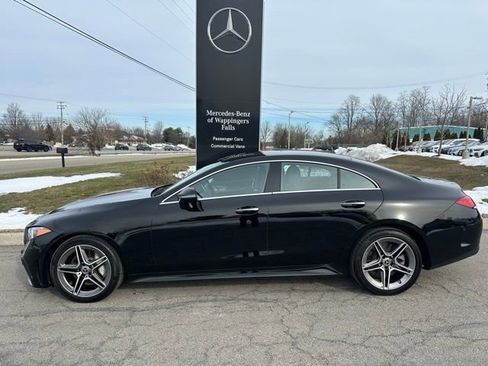 Certified 2023 Mercedes-Benz CLS 450 4MATIC image 2