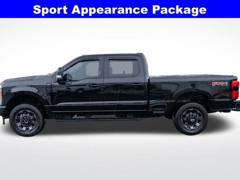 Used 2023 Ford F250 Lariat w/ Sport Appearance Package image 5