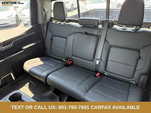Used 2024 GMC Sierra 1500 Elevation w/ Elevation Premium Package AWD/4WD image 34