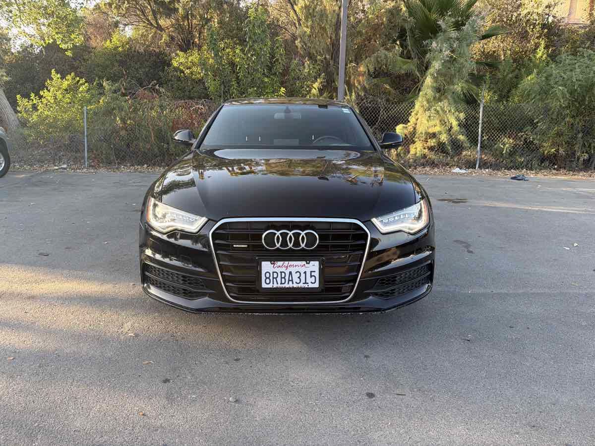 Used 2014 Audi A6 3.0T Prestige w/ Prestige Package AWD/4WD image 2