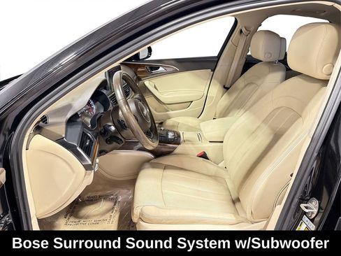 Used 2017 Audi A6 3.0T Prestige image 10