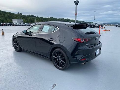Used 2023 MAZDA MAZDA3 Hatchback w/Premium Plus Pkg AWD/4WD image 6
