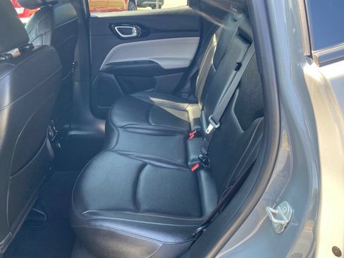 Used 2024 Jeep Compass Limited AWD/4WD image 6